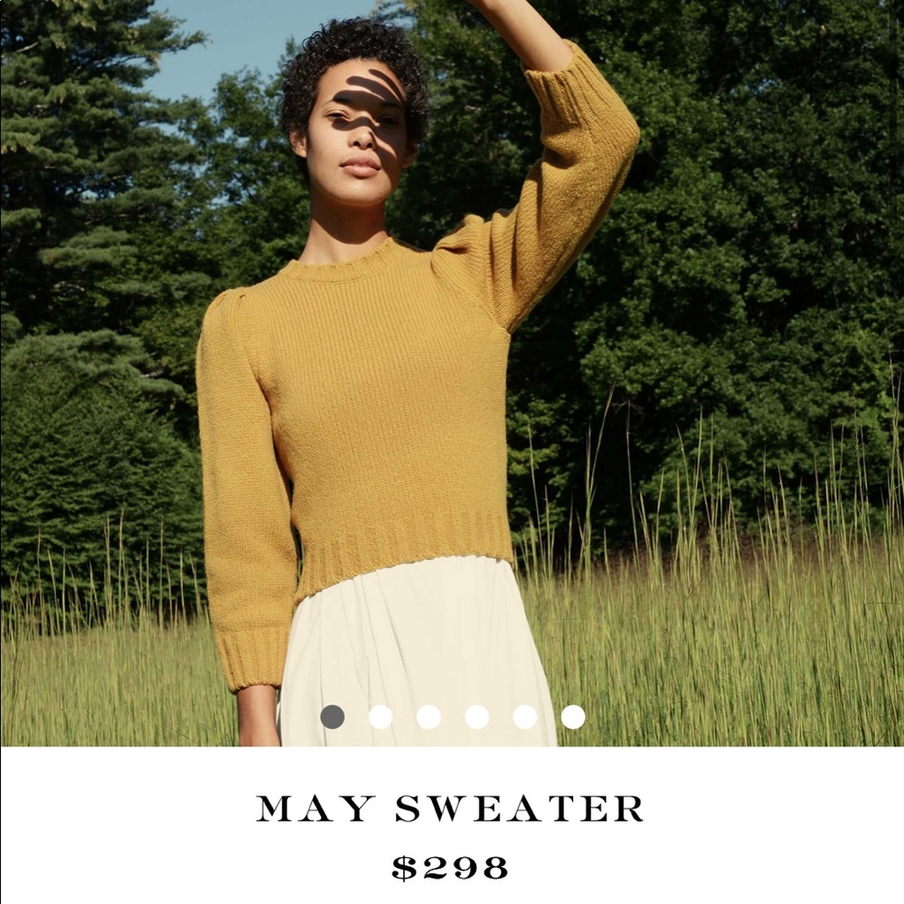 Doên May sweater